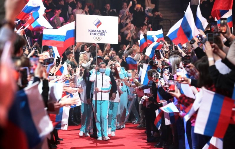 Лёд тронулся в сторону спорта, а не в сторону политики. Олимпиада 2024