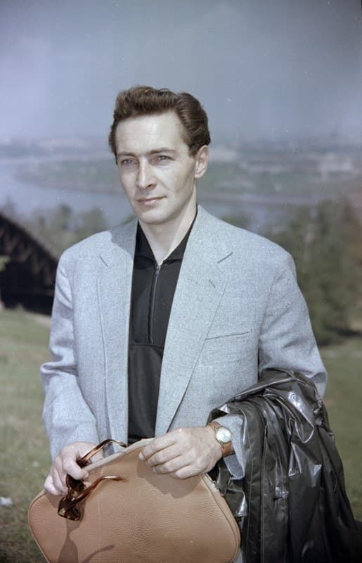 Легендарный Штирлиц: 7 фактов об актере Вячеславе Тихонове