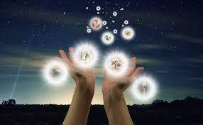 Законы притяжения