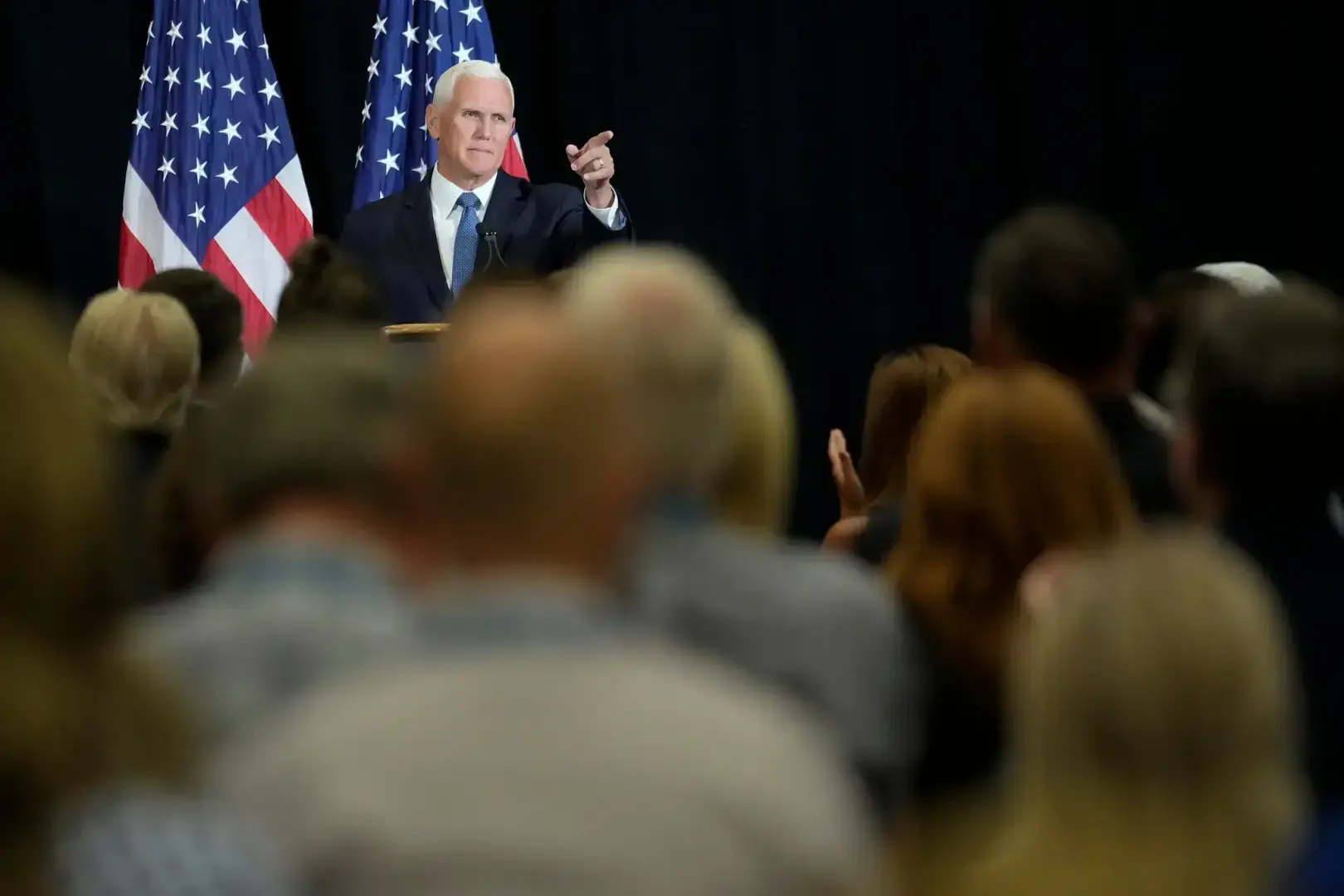 Кто может привлечь внимание Трампа?