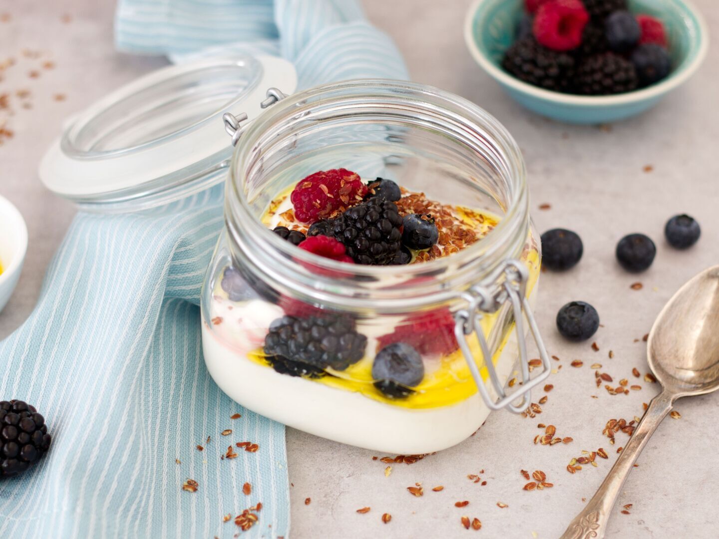 Когда на завтрак только 10 минут: 6 идей, что приготовить