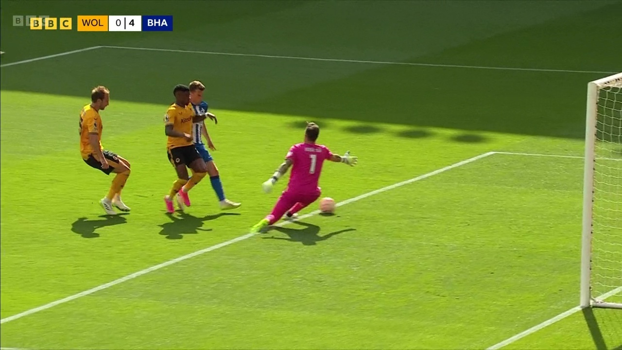 Брайтон продолжает удивлять