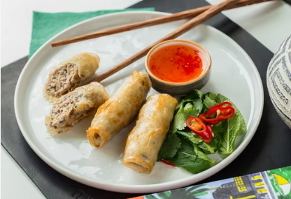 Кулинарное путешествие во Вьетнаму: самые яркие и оригинальные блюда вьетнамской кухни