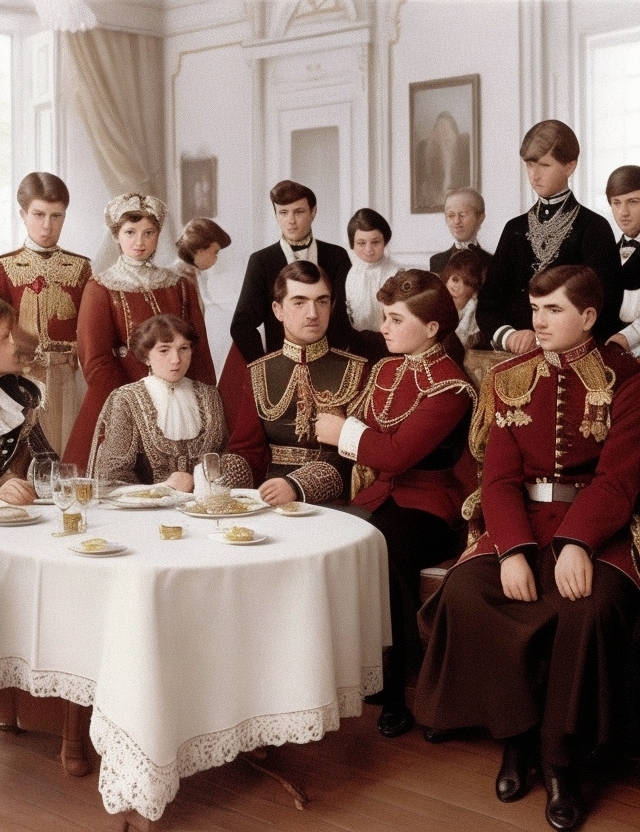 Социальные классы в царской России и возможно ли такое в современной России?