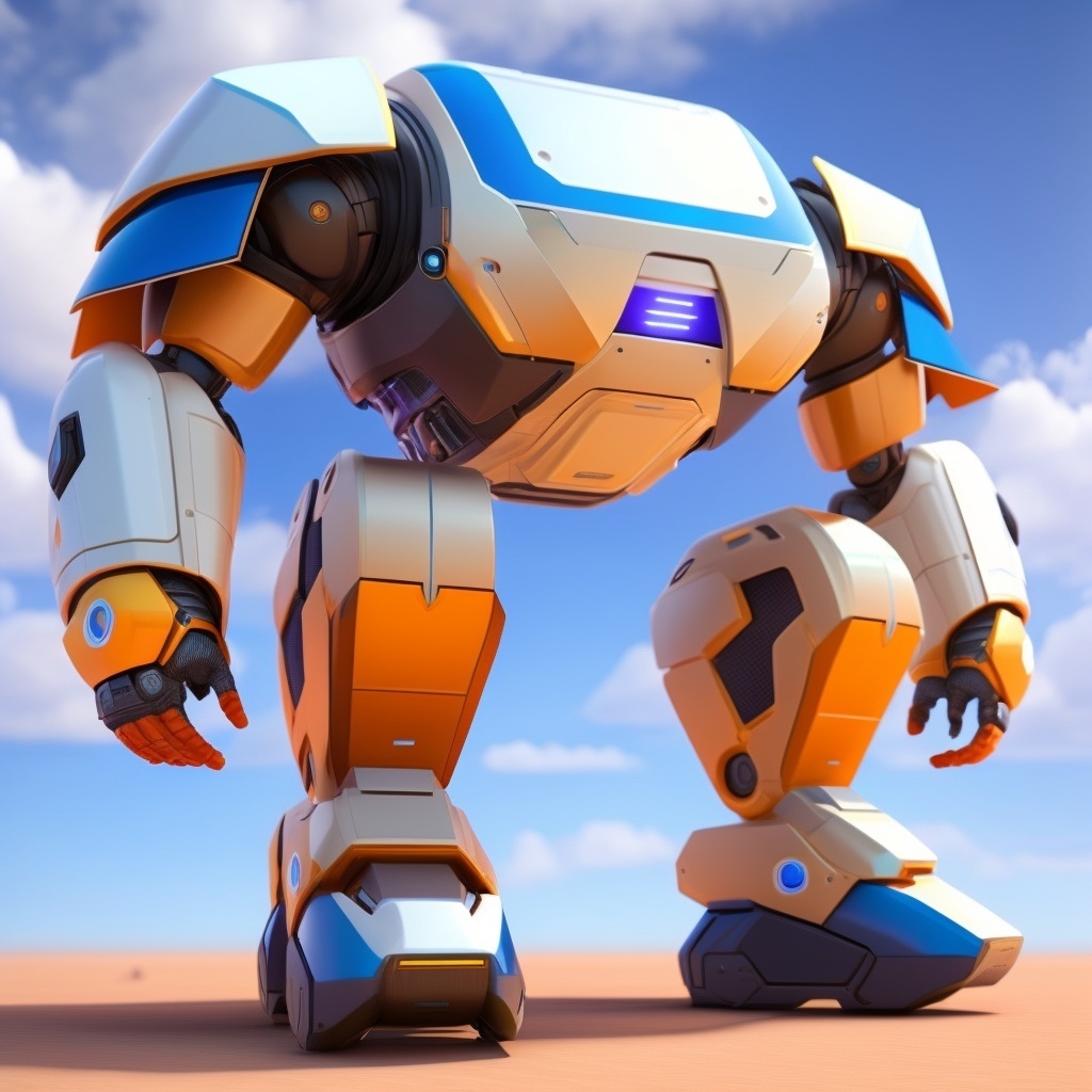 Уже скоро роботы заменят грузчиков и курьеров