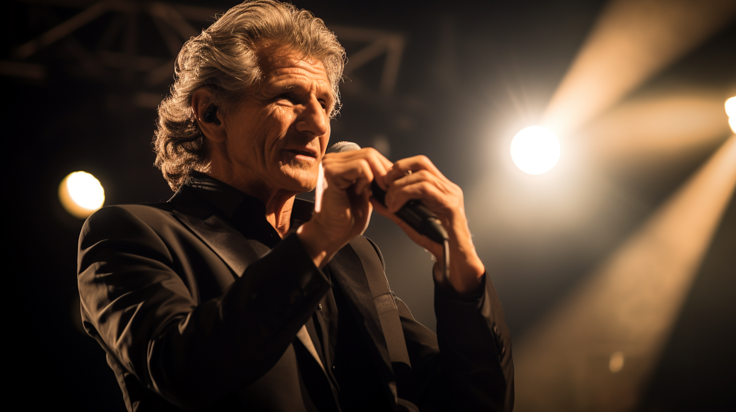 Ушёл из жизни легендарный певец Тото Кутуньо