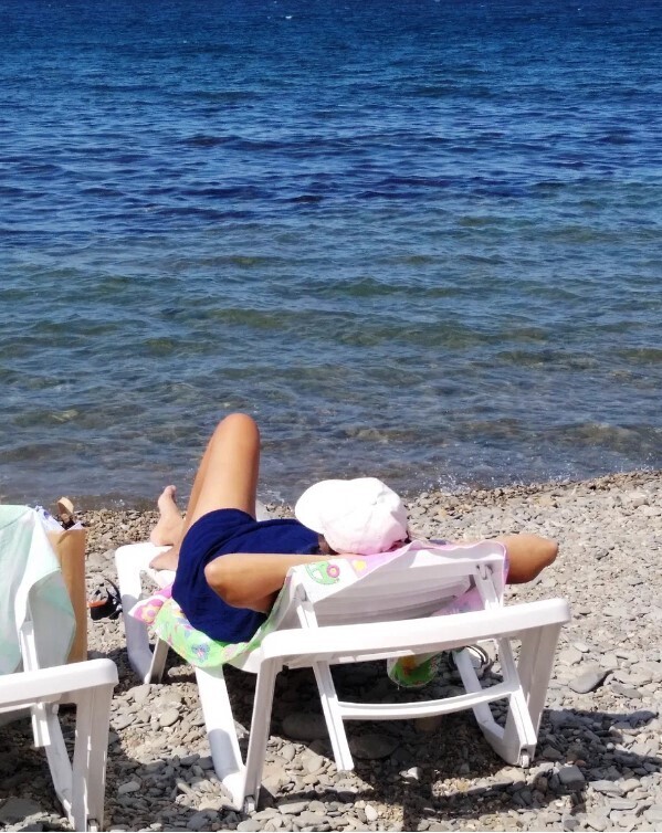 Анапа, как Учкудук, изнывает от августовского зноя