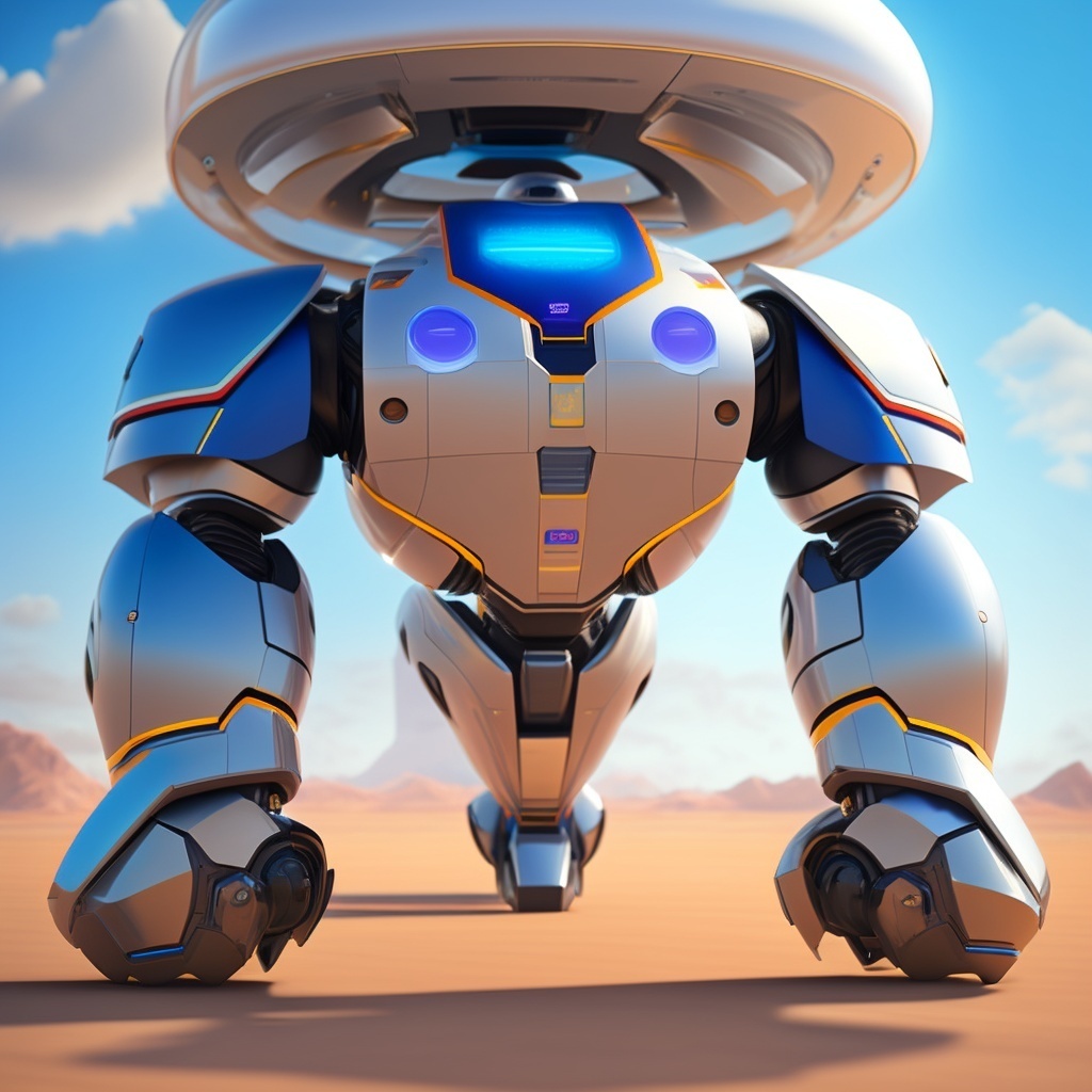 Уже скоро роботы заменят грузчиков и курьеров