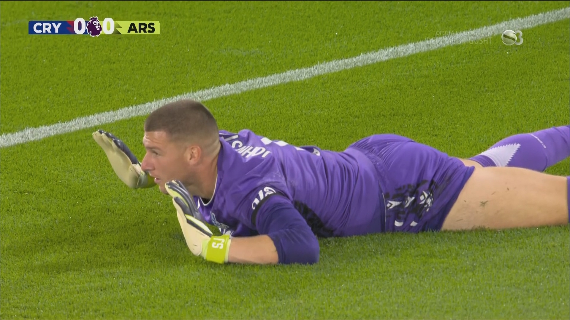 Единственный мяч с пенальти и едва удержанное в меньшинстве преимущество