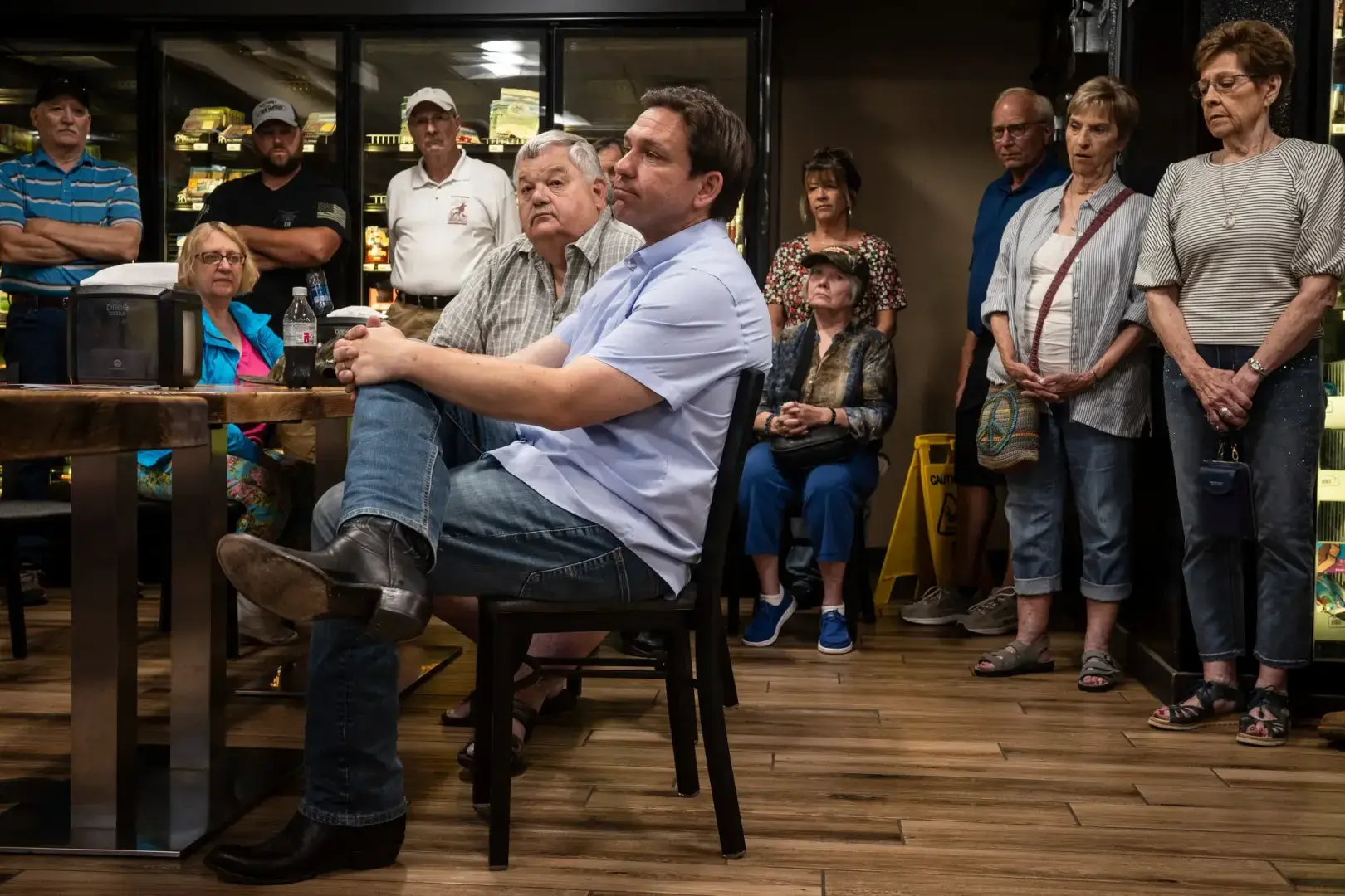 Кто может привлечь внимание Трампа?