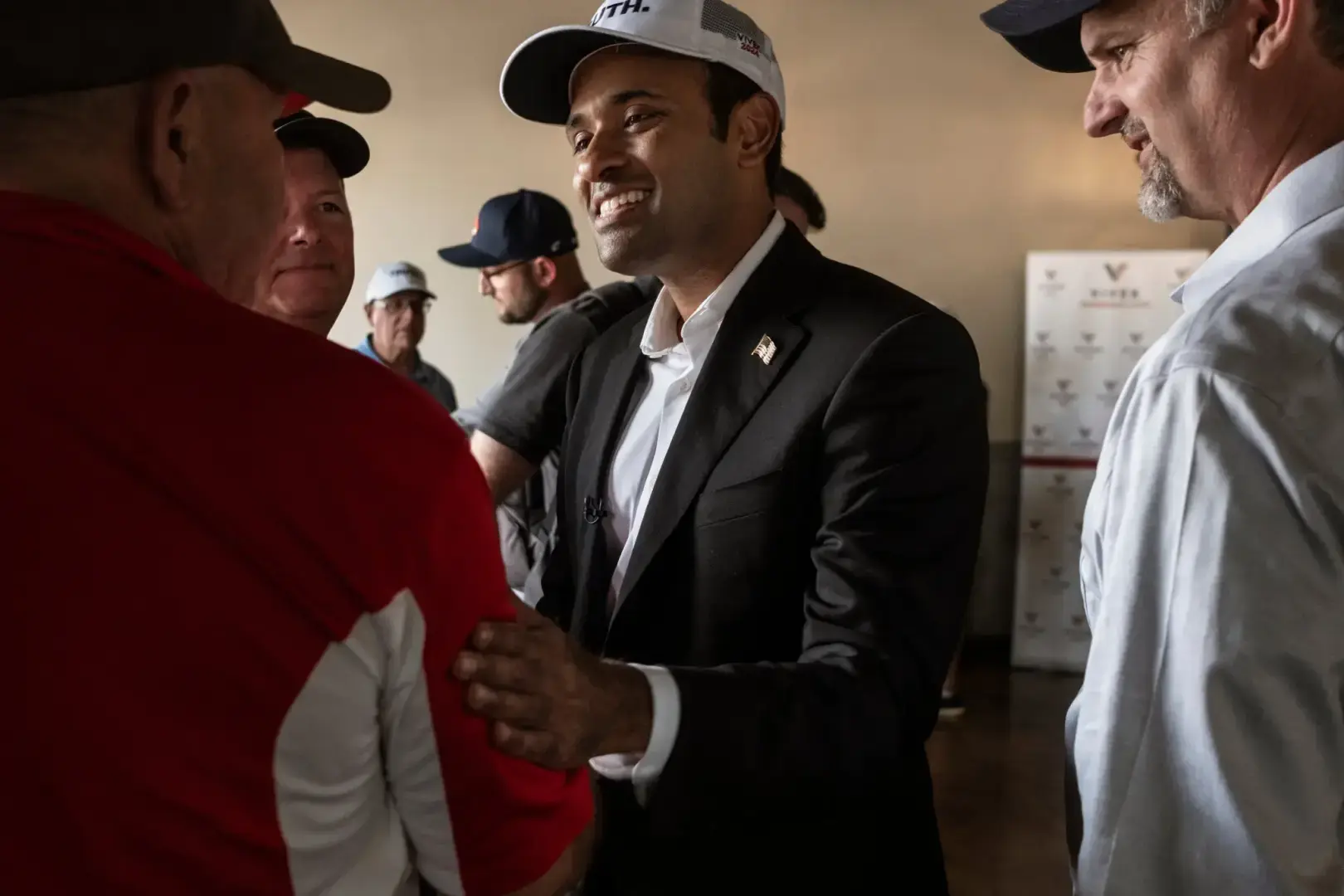 Кто может привлечь внимание Трампа?