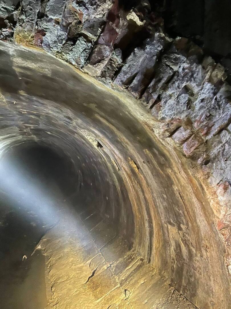 Московские подземелья