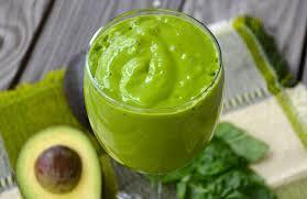 Смузи бодрящий