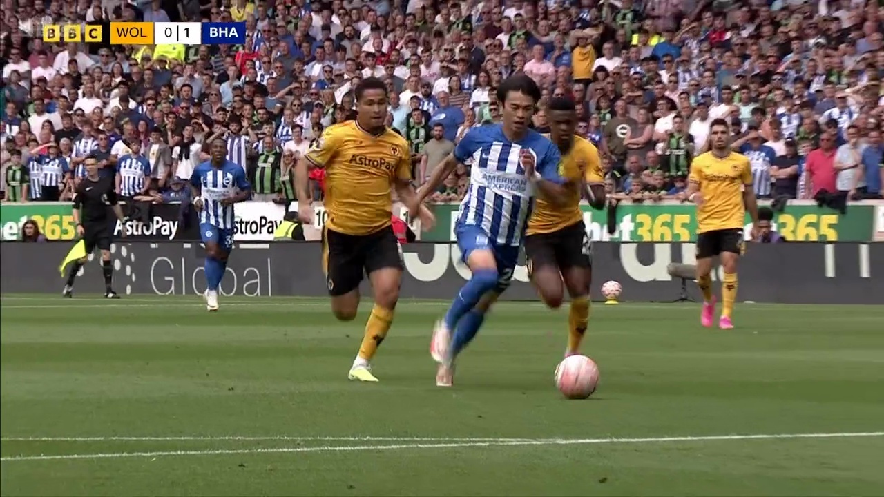 Брайтон продолжает удивлять