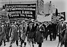 Крах фондового рынка 1929 года, первый мировой экономический кризис (часть 3-я)