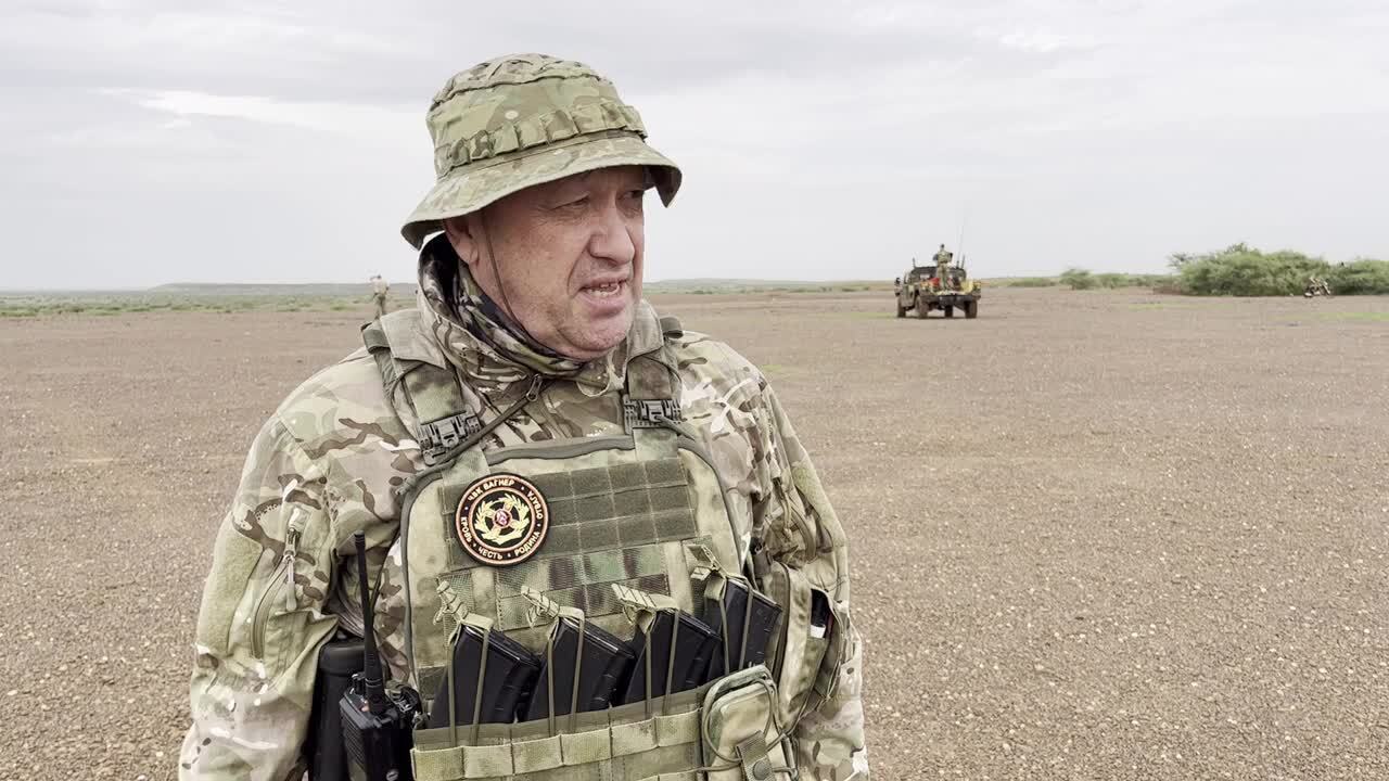 Пригожин жив?!