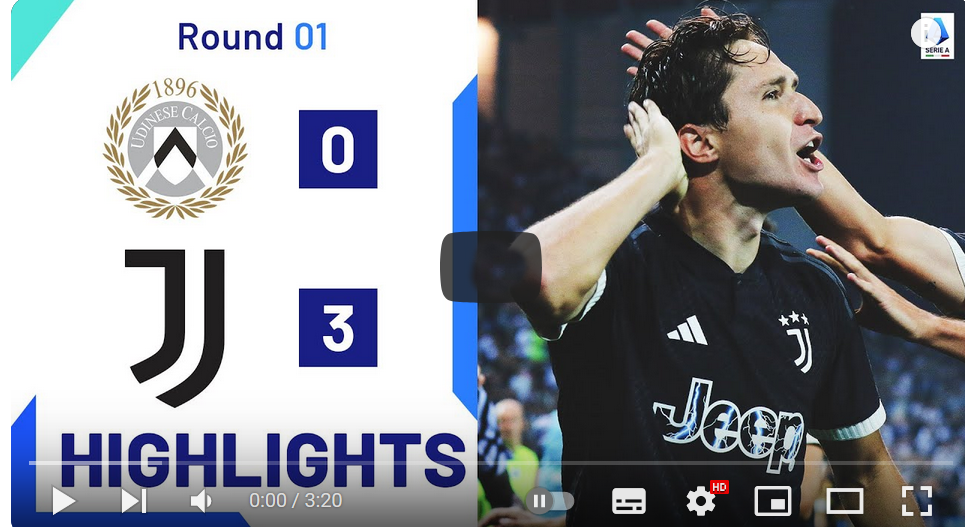 Старая синьора бежит бодро