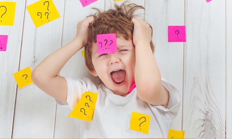 Три пика школьного стресса. Как с ним бороться?