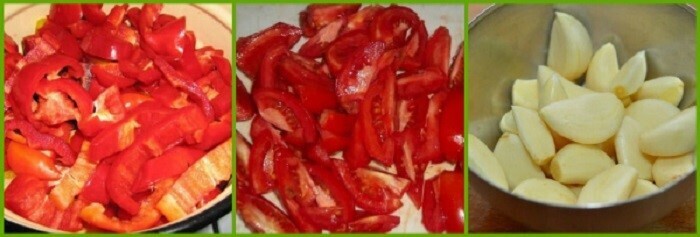 Жалко Пригожина. Но сегодня буду говорить о том, как приготовить вкусное лечо