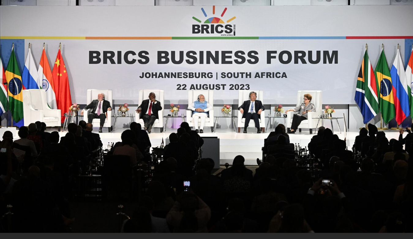 Какие Горизонты Открывает Встреча Лидеров?