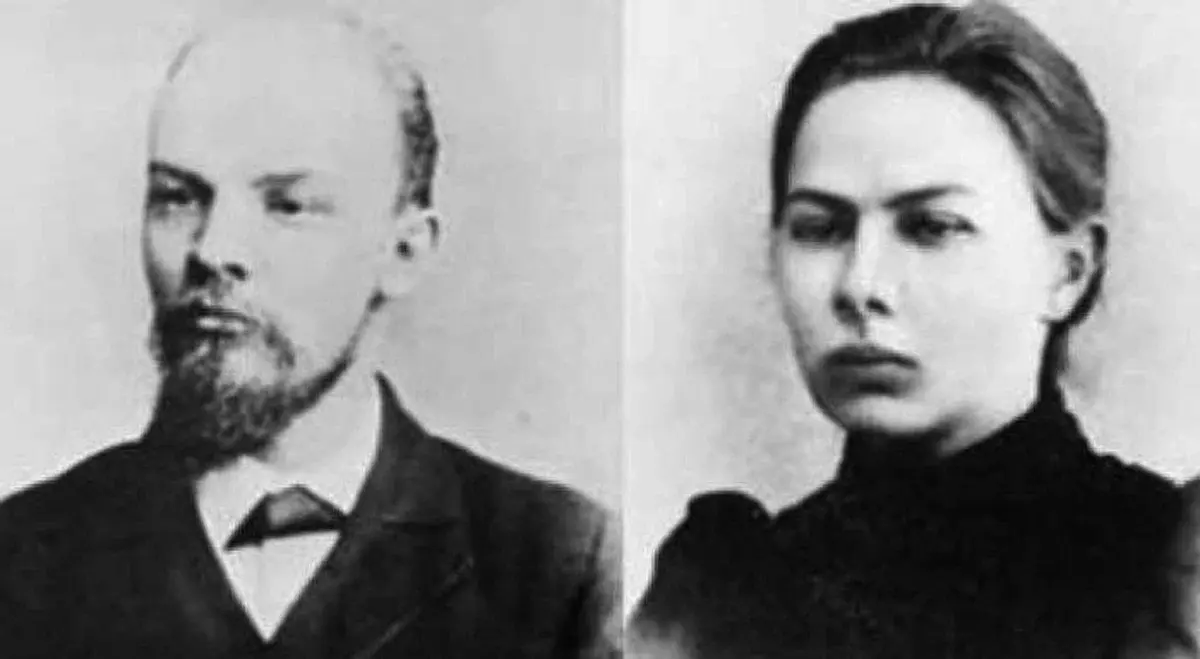 Ленин и Крупская: кто был настоящим вождём