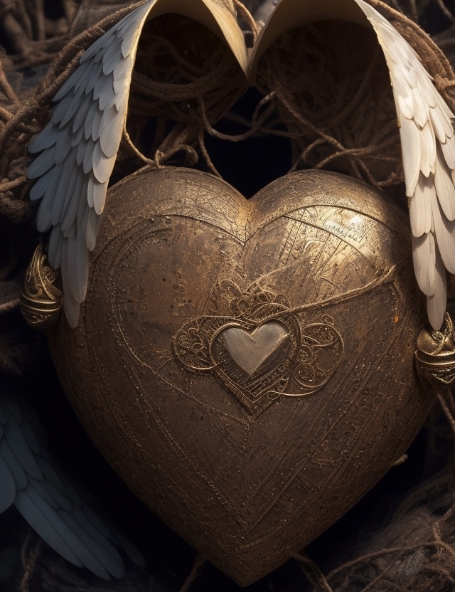 Рассказ "Сердце Ангела"