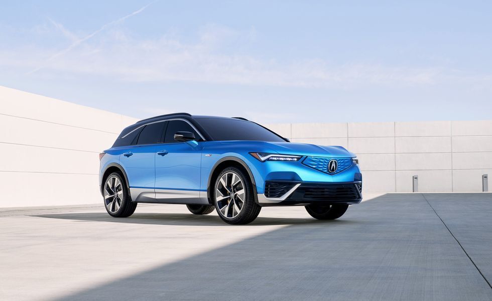 Электромобили и не только - это будущее, новинки!