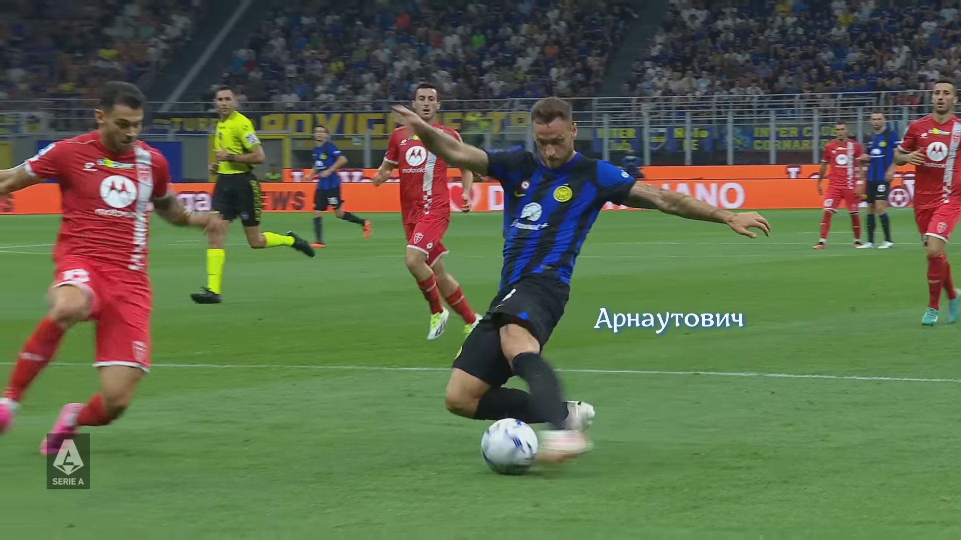 "Интер". Лаутаро Мартинес остался за старшего