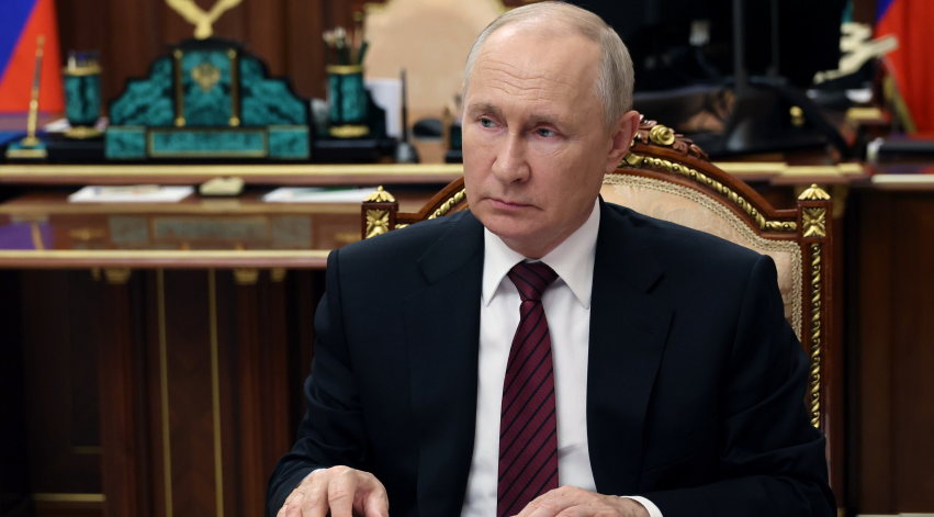 Мирные планы по Украине. Позиция Путина В.В. и других политиков