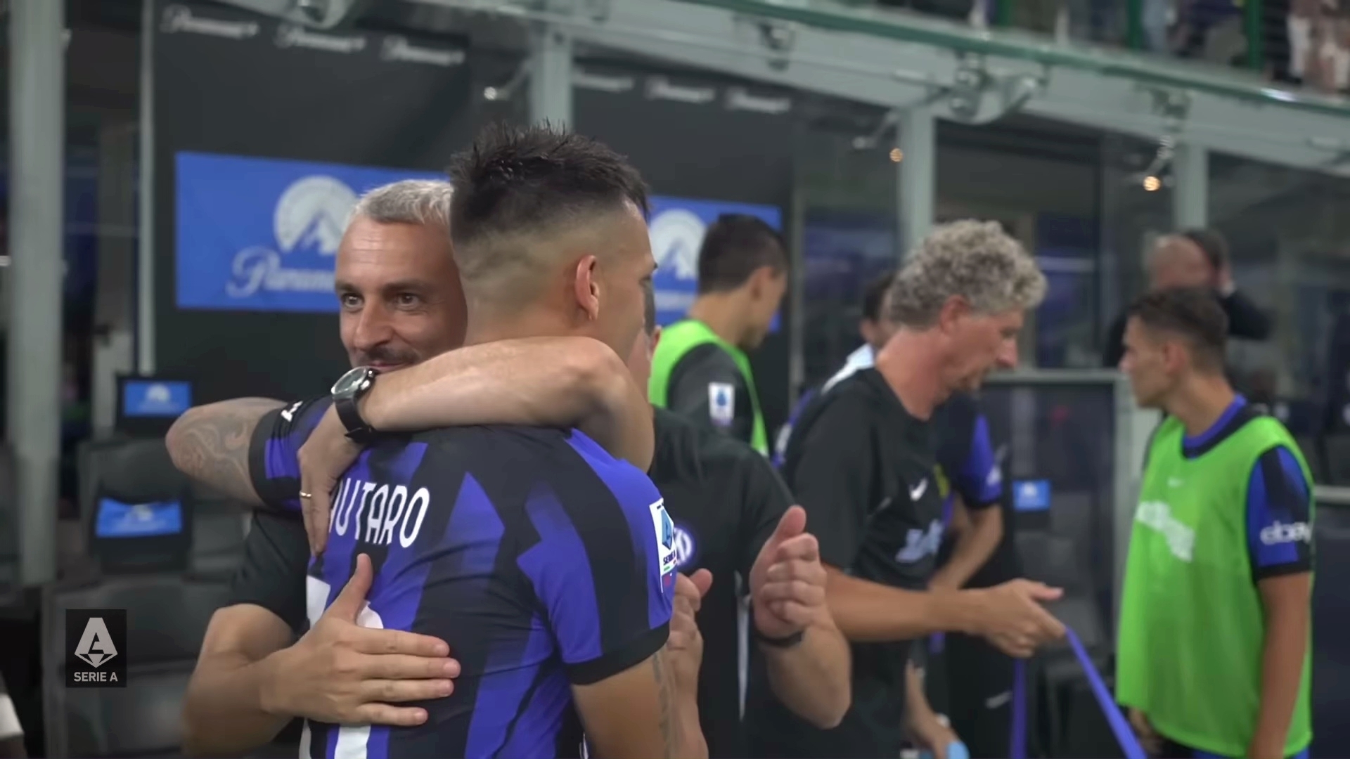 "Интер". Лаутаро Мартинес остался за старшего