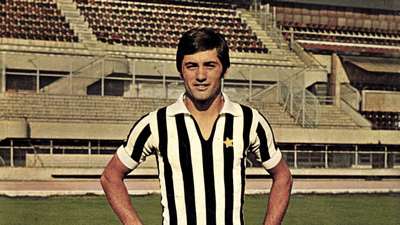 Ювентус (Турин): серебряные призеры чемпионата Италии-1973/1974.