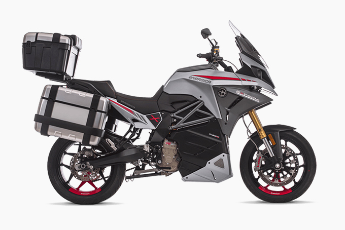 Лучшие электрические мотоциклы 2023 года