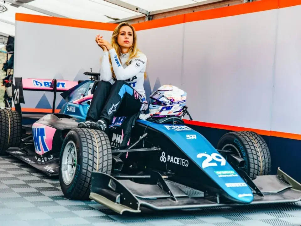 Флёрш: Формула 1 «может быть» через три-четыре года .