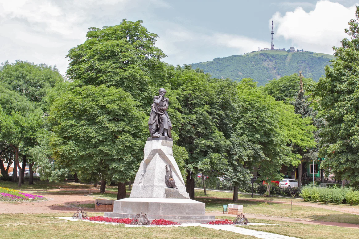 Последнее пристанище Лермонтова