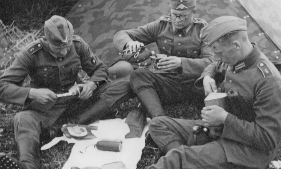 3 продукта которые немецкие солдаты боялись отнимать у граждан СССР
