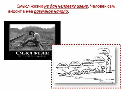 Каждый имеет свою ценность?