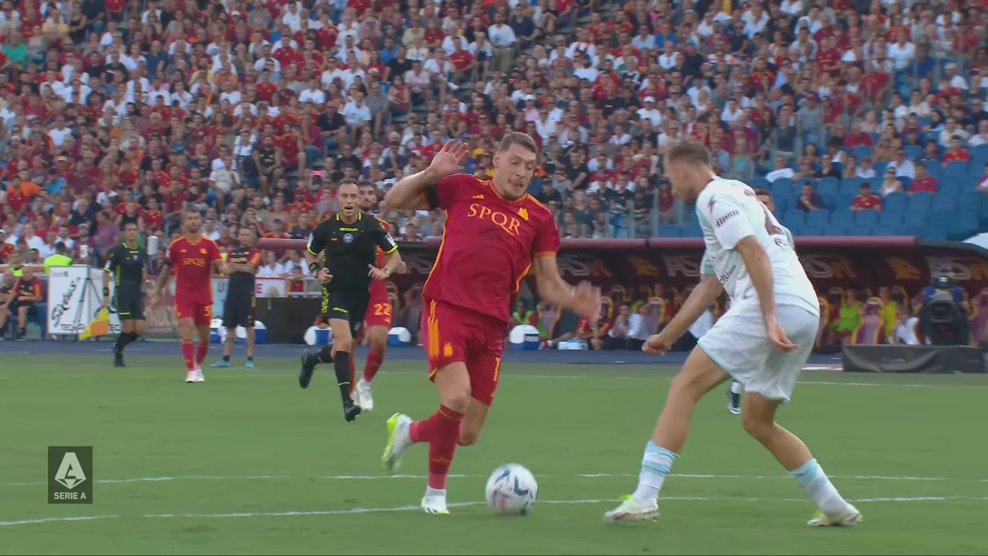 Римские проблемы