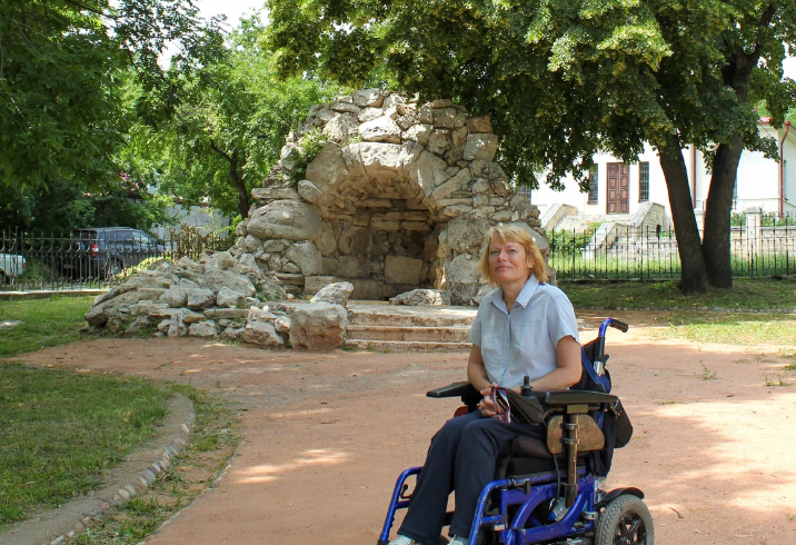 Последнее пристанище Лермонтова