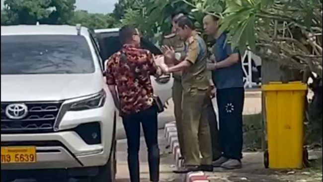 Критиков Китая преследуют в Меконге, поскольку влияние Пекина в сфере безопасности растет