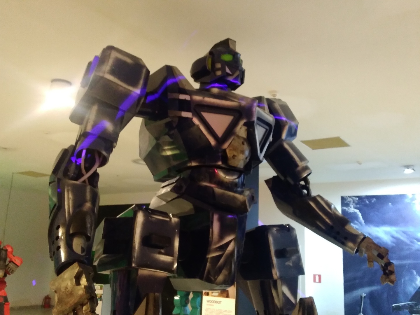 Майнкон. Перевозная выставка.