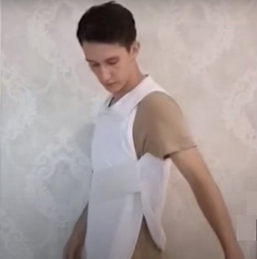 Стоматолог изобрел "жидкий" бронежилет.