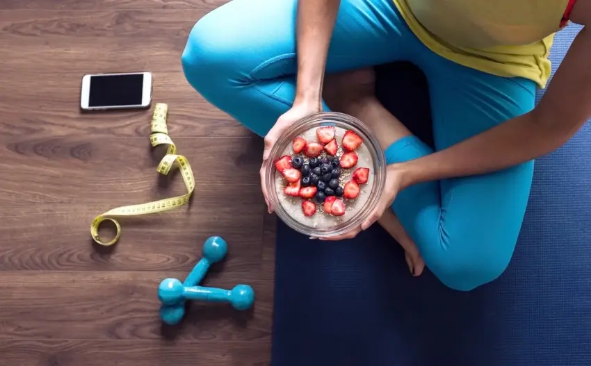 Супер ягоды, которые помогут «сжечь» больше жира