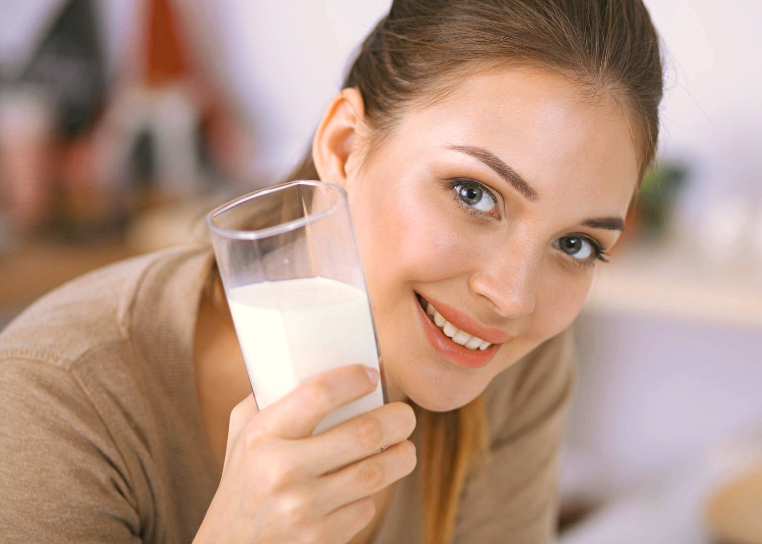 "Кефир - прекрасный выбор для здорового питания и благополучия"