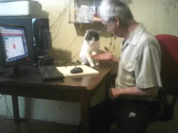 Только что мне в одноклассниках напомнили о событии, восьми летней давности.