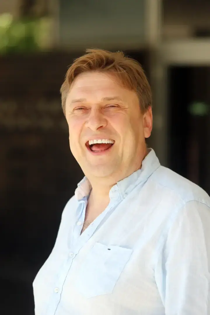 Имантс Страдс не отказывается ни от одного предложения о работе: «Мечты о достойной жизни движут вперед»