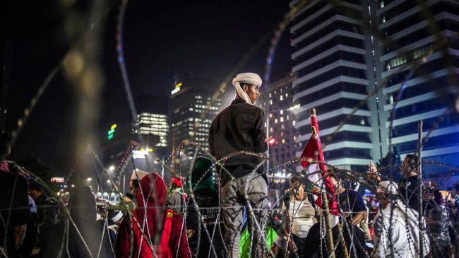 Индонезийские боевики применяют политическую тактику накануне выборов 2024 года