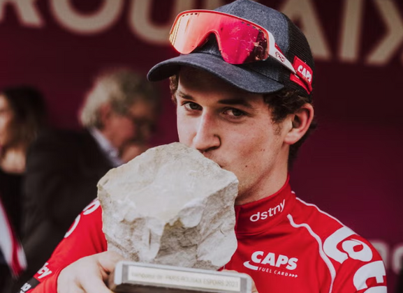 Бельгийский велогонщик умер после аварии на тренировке