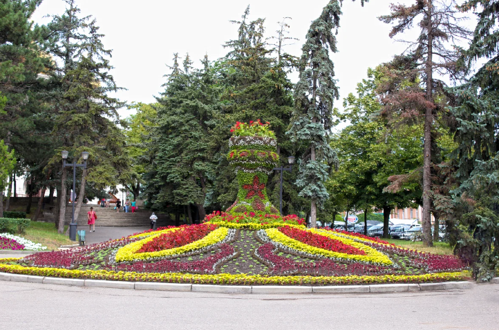 Последнее пристанище Лермонтова