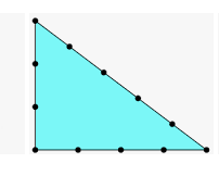 Каковы особенности треугольника со сторонами 3, 4, 5?