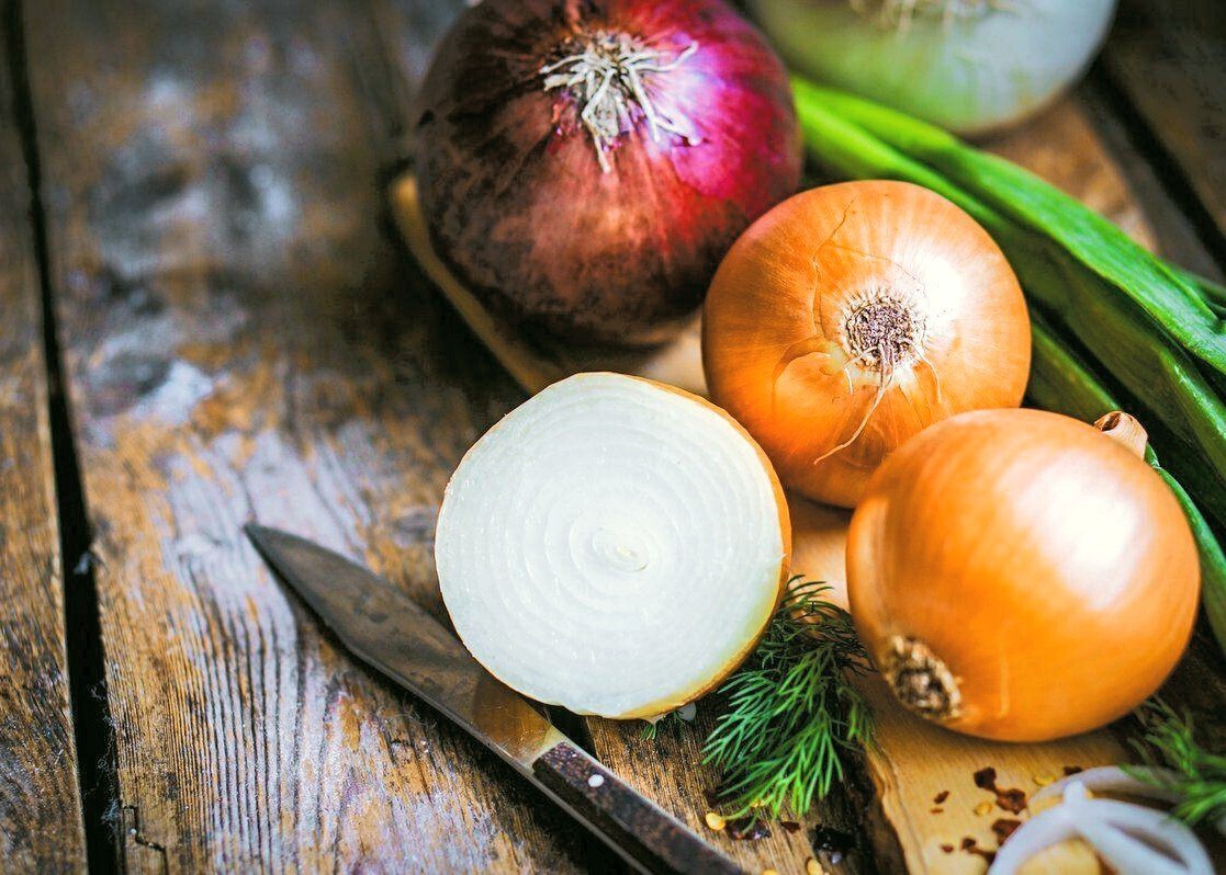 "Лук: Невероятные полезные свойства этого привычного продукта"